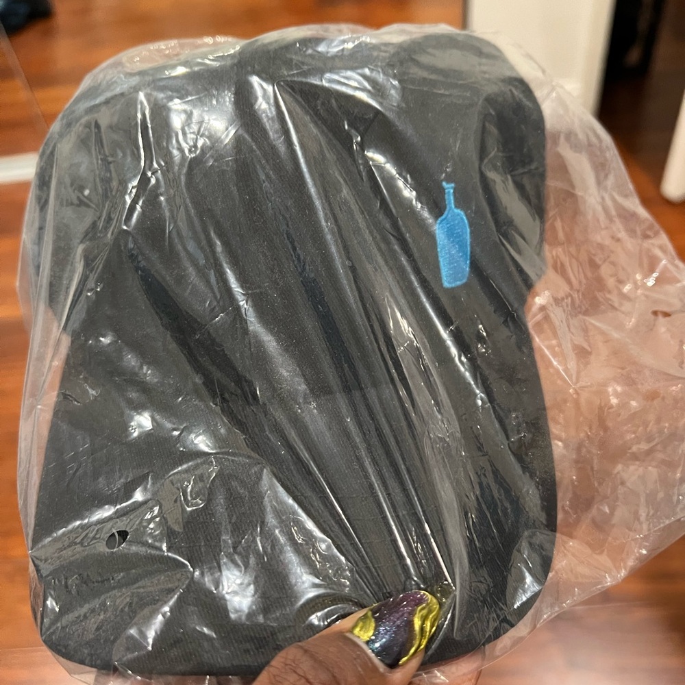 Blue Bottle special edition cap